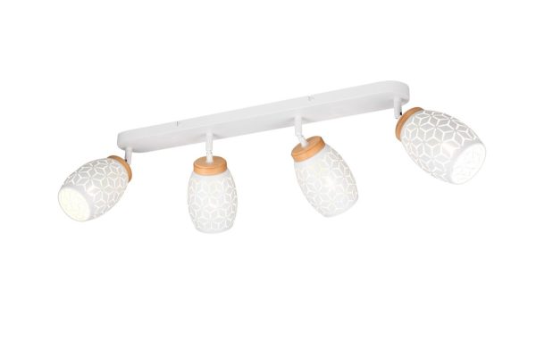 Trio TR81574031 bodové stropní svítidlo BIDAR E14