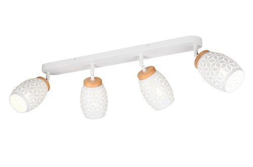 Trio TR81574031 bodové stropní svítidlo BIDAR E14