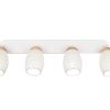 Trio TR81574031 bodové stropní svítidlo BIDAR E14