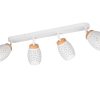 Trio TR81574031 bodové stropní svítidlo BIDAR E14