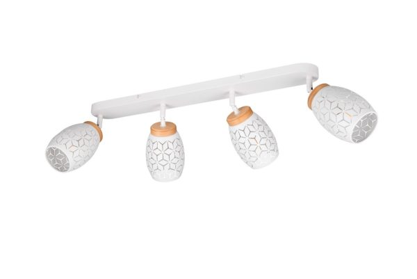 Trio TR81574031 bodové stropní svítidlo BIDAR E14