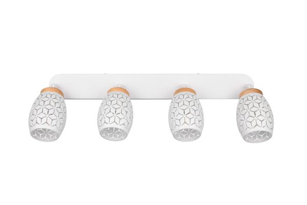 Trio TR81574031 bodové stropní svítidlo BIDAR E14