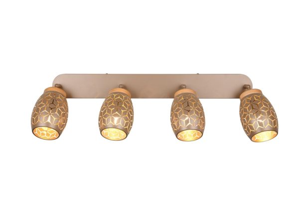 Trio TR81574065 bodové stropní svítidlo BIDAR E14