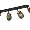 Trio TR81574080 bodové stropní svítidlo BIDAR E14