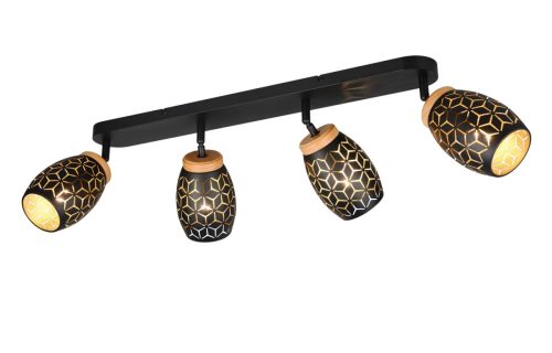 Trio TR81574080 bodové stropní svítidlo BIDAR E14