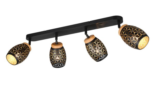 Trio TR81574080 bodové stropní svítidlo BIDAR E14