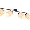 Trio TR81854036 bodové stropní svítidlo AIMEE E14