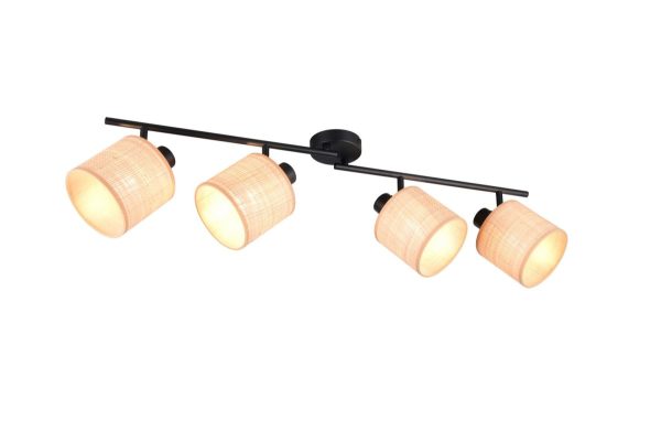 Trio TR81854036 bodové stropní svítidlo AIMEE E14