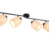 Trio TR81854036 bodové stropní svítidlo AIMEE E14