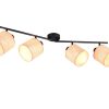 Trio TR81854036 bodové stropní svítidlo AIMEE E14
