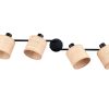 Trio TR81854036 bodové stropní svítidlo AIMEE E14