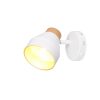 Trio TR81921731 bodové nástěnné svítidlo VALENTIN E14