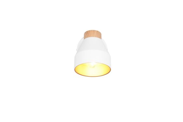 Trio TR81921731 bodové nástěnné svítidlo VALENTIN E14