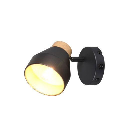Trio TR81921732 bodové nástěnné svítidlo VALENTIN E14
