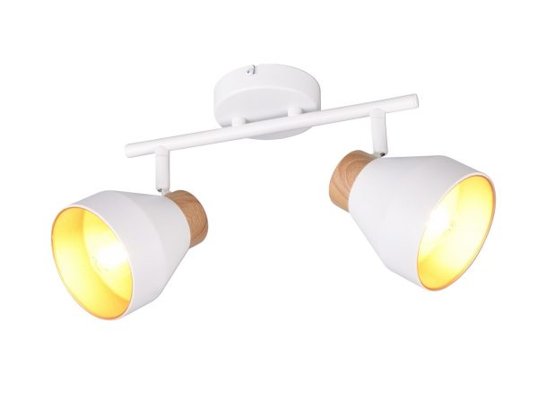 Trio TR81922031 bodové stropní svítidlo VALENTIN E14
