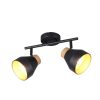 Trio TR81922032 bodové stropní svítidlo VALENTIN E14