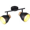 Trio TR81922032 bodové stropní svítidlo VALENTIN E14