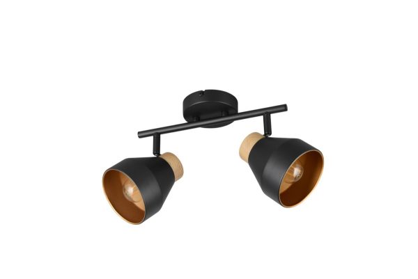 Trio TR81922032 bodové stropní svítidlo VALENTIN E14