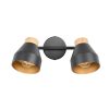 Trio TR81922032 bodové stropní svítidlo VALENTIN E14