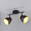 Trio TR81922032 bodové stropní svítidlo VALENTIN E14