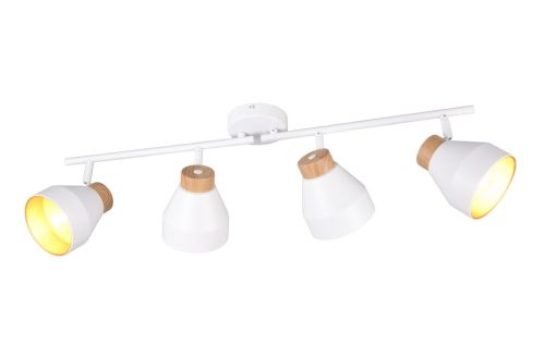 Trio TR81924031 bodové stropní svítidlo VALENTIN E14