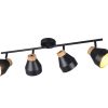 Trio TR81924032 bodové stropní svítidlo VALENTIN E14
