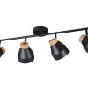 Trio TR81924032 bodové stropní svítidlo VALENTIN E14