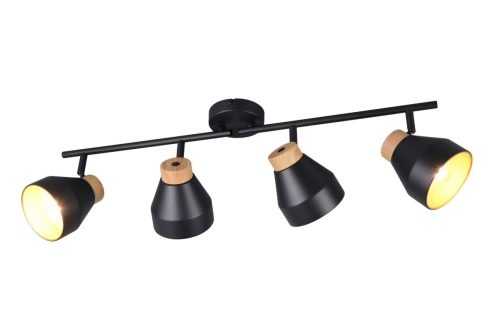 Trio TR81924032 bodové stropní svítidlo VALENTIN E14