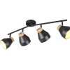 Trio TR81924032 bodové stropní svítidlo VALENTIN E14