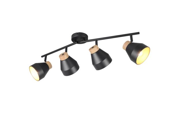 Trio TR81924032 bodové stropní svítidlo VALENTIN E14