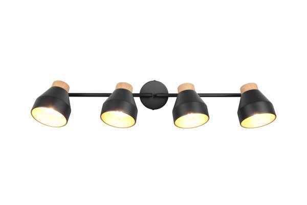 Trio TR81924032 bodové stropní svítidlo VALENTIN E14
