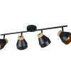 Trio TR81924032 bodové stropní svítidlo VALENTIN E14