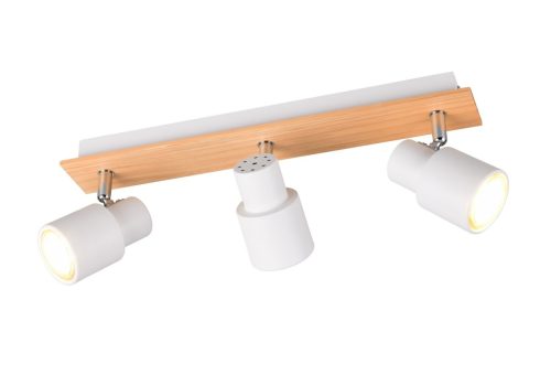 Trio TR81983031 bodové stropní svítidlo PIERRE GU10