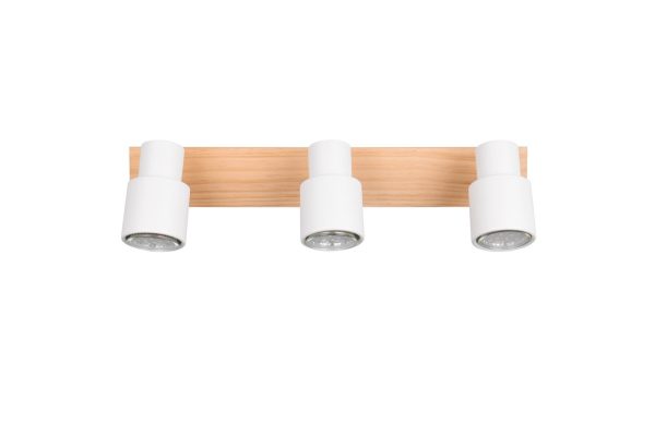 Trio TR81983031 bodové stropní svítidlo PIERRE GU10