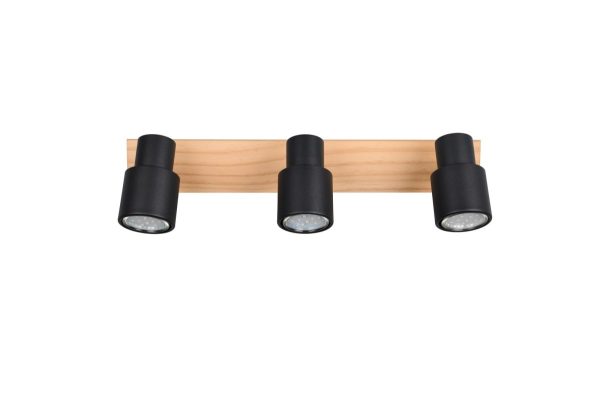Trio TR81983032 bodové stropní svítidlo PIERRE GU10
