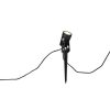 Trio TR83256332 LED solární venkovní zapichovací svítidlo OBIDOS  | 0,5W integrovaný LED zdroj | 3x35lm | 4000K