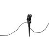 Trio TR83256332 LED solární venkovní zapichovací svítidlo OBIDOS  | 0,5W integrovaný LED zdroj | 3x35lm | 4000K