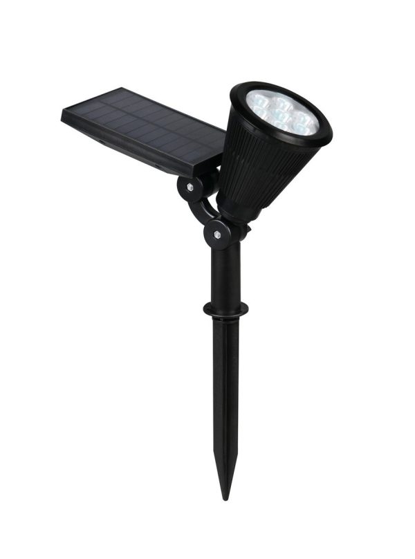 Trio TR84756232 LED solární venkovní zapichovací svítidlo FESTIVAL  | 1W integrovaný LED zdroj | 35lm | rgbK