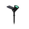Trio TR84756232 LED solární venkovní zapichovací svítidlo FESTIVAL  | 1W integrovaný LED zdroj | 35lm | rgbK