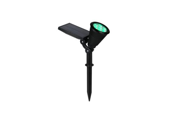 Trio TR84756232 LED solární venkovní zapichovací svítidlo FESTIVAL  | 1W integrovaný LED zdroj | 35lm | rgbK