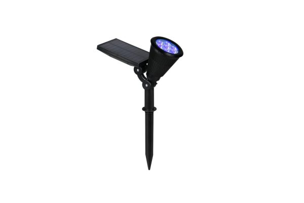 Trio TR84756232 LED solární venkovní zapichovací svítidlo FESTIVAL  | 1W integrovaný LED zdroj | 35lm | rgbK