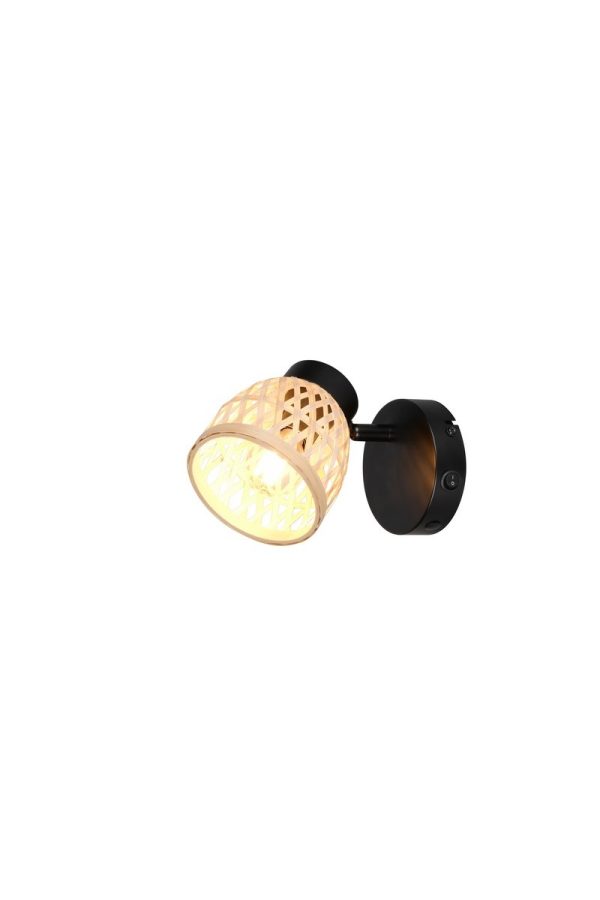 Trio TR86091732 bodové nástěnné svítidlo LAURENT E14