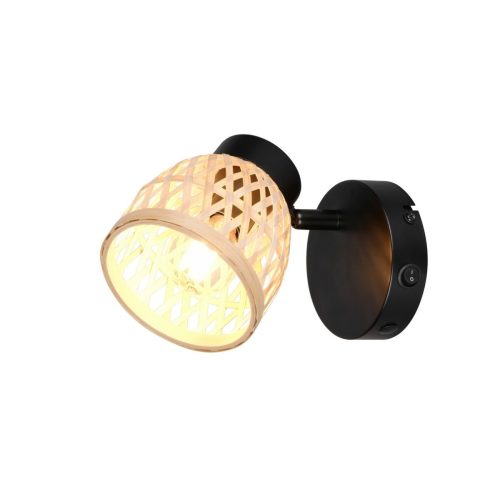 Trio TR86091732 bodové nástěnné svítidlo LAURENT E14
