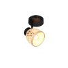 Trio TR86091732 bodové nástěnné svítidlo LAURENT E14