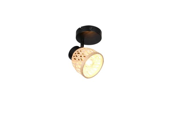 Trio TR86091732 bodové nástěnné svítidlo LAURENT E14