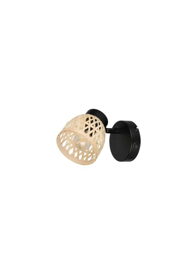 Trio TR86091732 bodové nástěnné svítidlo LAURENT E14
