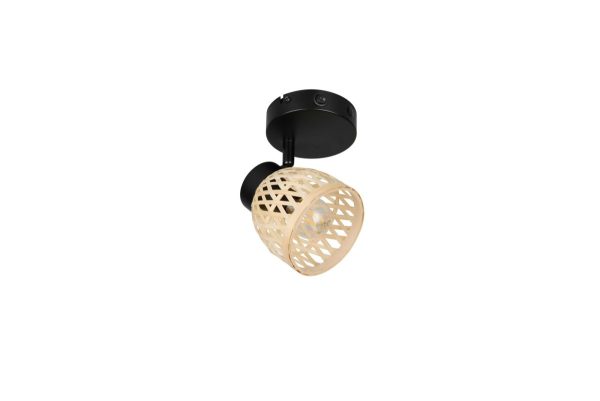 Trio TR86091732 bodové nástěnné svítidlo LAURENT E14