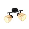 Trio TR86092032 bodové stropní svítidlo LAURENT E14