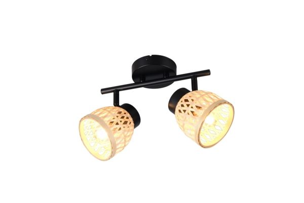 Trio TR86092032 bodové stropní svítidlo LAURENT E14