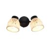 Trio TR86092032 bodové stropní svítidlo LAURENT E14